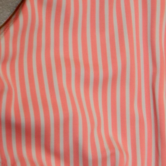 Multi color 2 Pcs Justice Tankini Swimsuit Size 7 - Picture 8 of 10